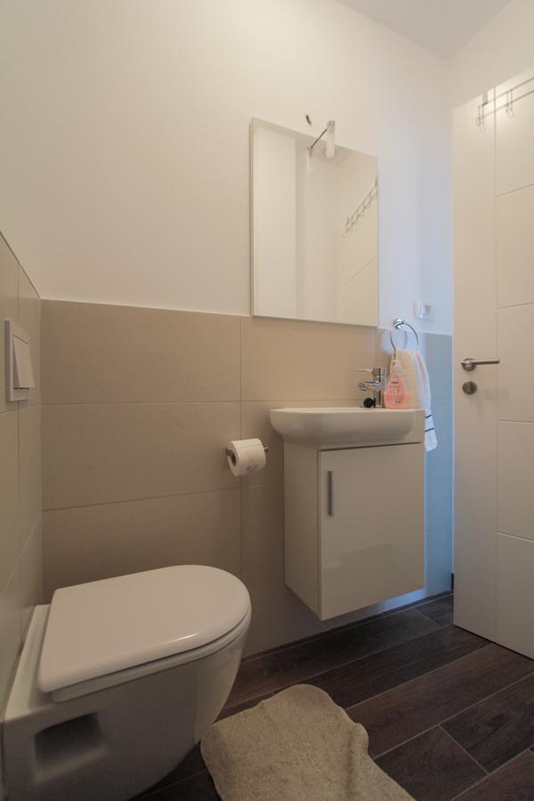 Apartment Iva 特罗吉尔 外观 照片